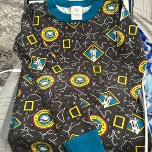 Hanna Anderson Pajamas